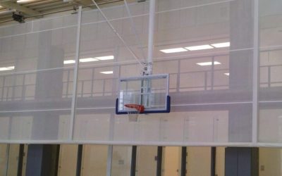 Contact a Local Company to Get High-Quality Gymnasium Ceiling-Mounted Basketball Hoops At a Fair Price