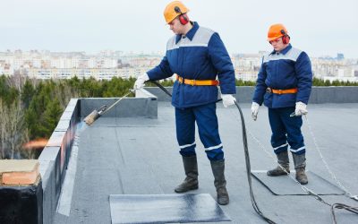 Get a Commercial Flat Roof in New Jersey Without Breaking the Bank