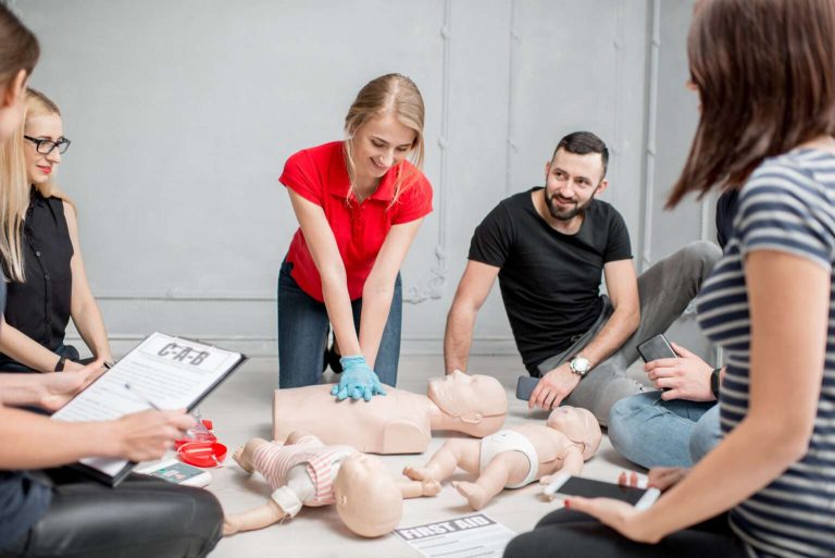 First Aid Skills Every School Staff Member Should Have