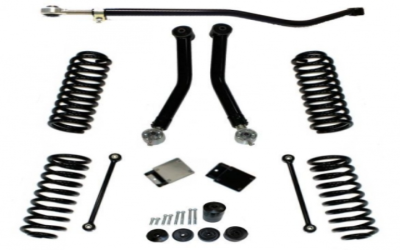 Enhancing Your Ride: Exploring the Benefits of a Jeep Wrangler JL Lift Kit