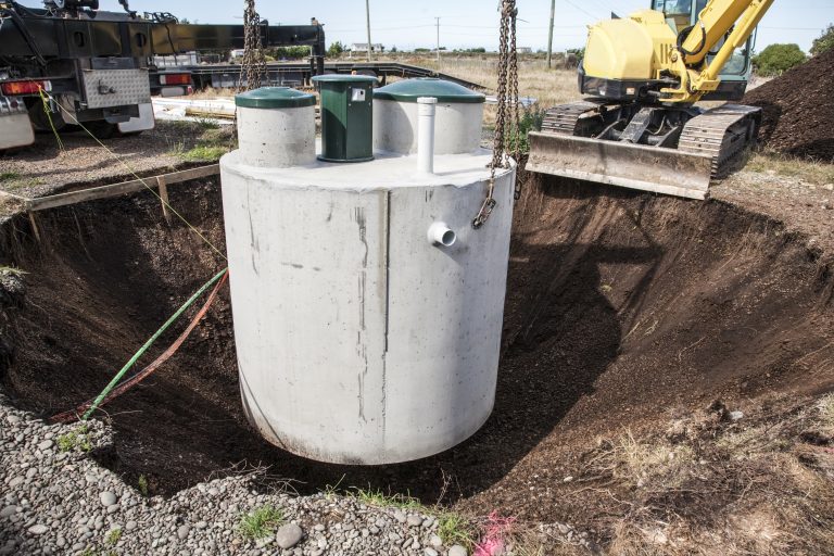 Septic System Company Benton Harbor MI: Quality Services for Peace of Mind