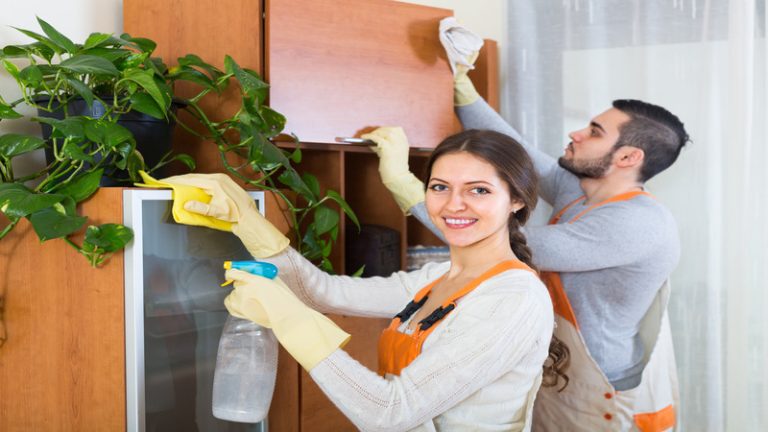 Effective Home Cleaning in Estero, FL, for a Healthier Environment