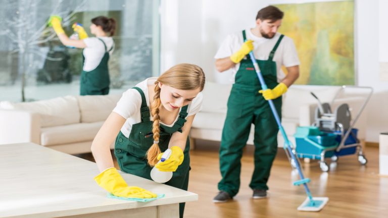 Experience the Benefits of Consistent Cleanliness with House Cleaning Services in Fort Worth, TX