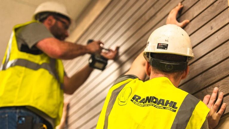 The Role of Commercial Construction Companies in Edina: Driving Growth and Innovation