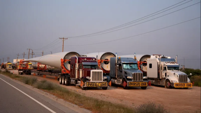 A Smart Solution for Temperature-Sensitive Transport: Reefer Trailer Rental in Tacoma, WA