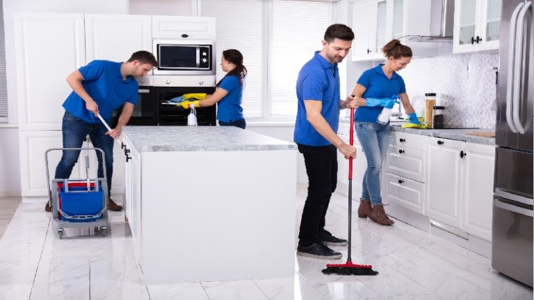 Experience the Benefits of House Cleaning Services in Kalamazoo, MI, for a Cleaner Space