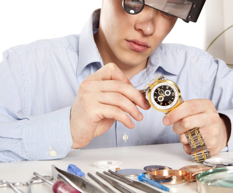 The Timeless Craft of Watch Repair in Chicago: Reviving Your Precious Timepieces