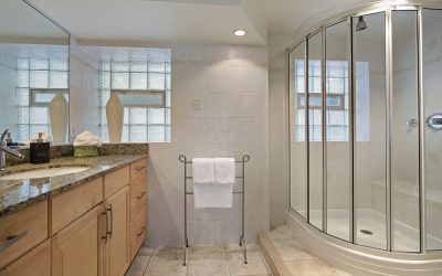 Enhance your bathroom with professional custom shower service in Charlotte, NC