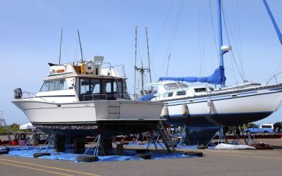 The benefits of boat covered storage in Naples for protecting your investment