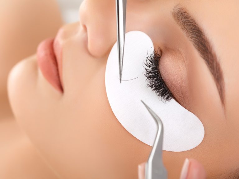 Achieve glamorous eyes with lash services in Leander, TX
