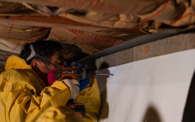 Expert Tips for Crawlspace Waterproofing in Peachtree City GA