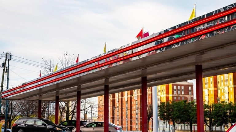 Top Gas Station Canopy Manufacturers in the USA: Who Leads the Market?