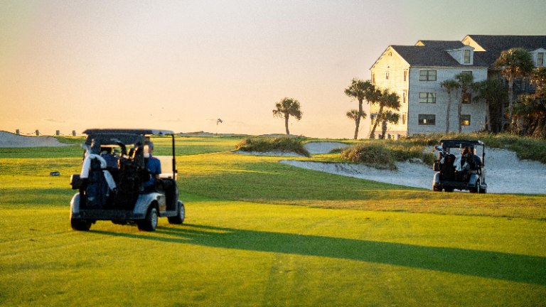 Ultimate Guide to Golf Resorts in South Carolina: Find Your Perfect Swing