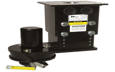 Ultimate Guide to Choosing the Best RV Towing Hitches for Travel