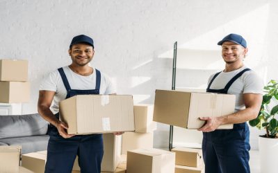 Making your move easier: National movers in Palmdale, CA