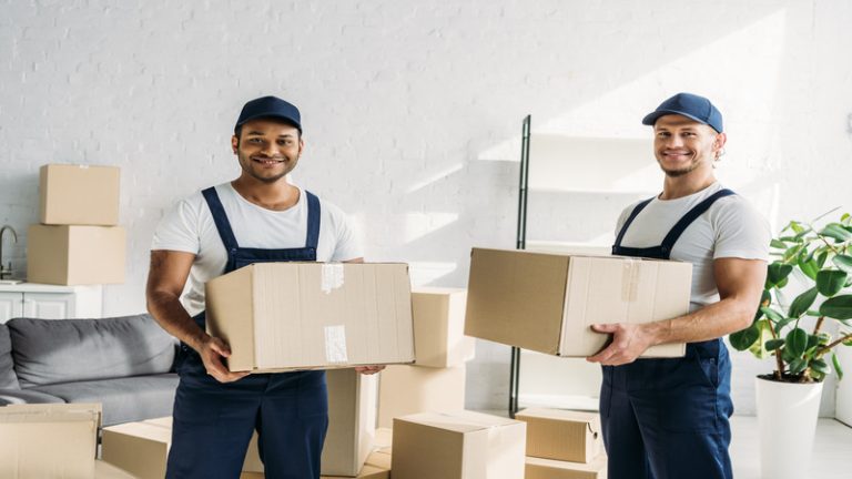 Making your move easier: National movers in Palmdale, CA