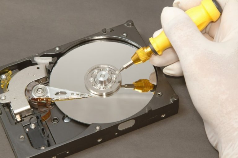The Uncompromising Necessity of Hard Drive Destruction in Denver