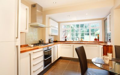 Revamp without the remodel: Kitchen cabinet painting in Rhode Island
