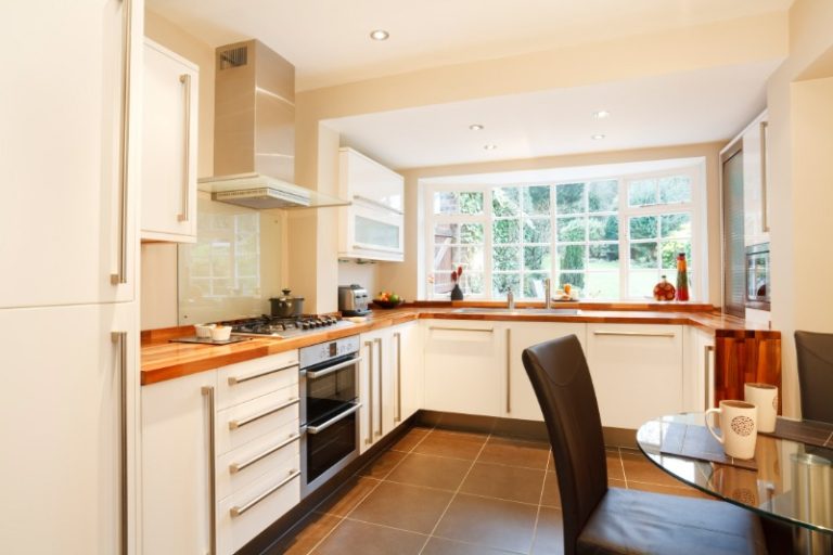 Revamp without the remodel: Kitchen cabinet painting in Rhode Island