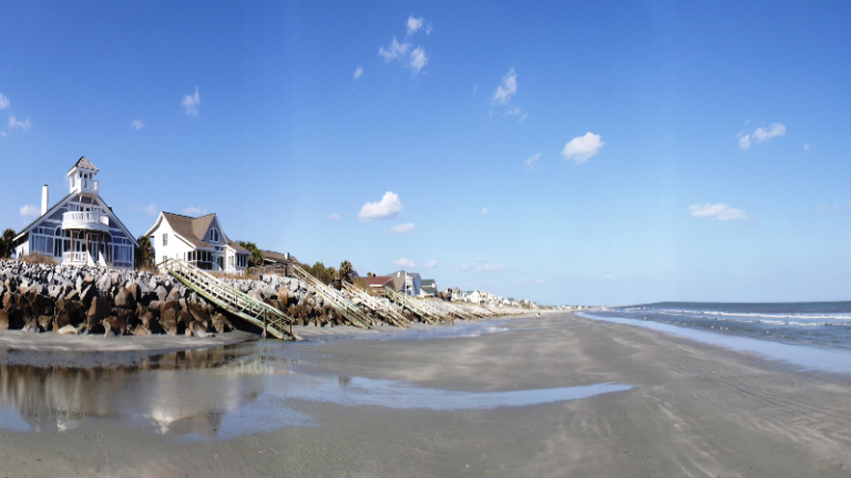 Ultimate Guide to Beach House for Rent South Carolina: Seafront Views