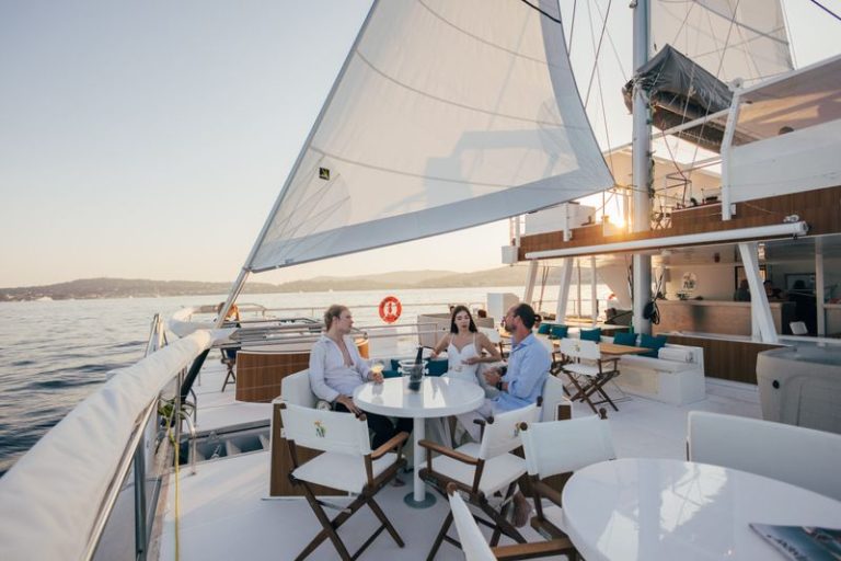 Luxurious Yacht Hire South Of France: Explore Like Never Before