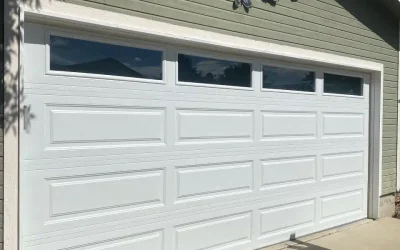 How to Handle Garage Door Spring Replacement in Thornton CO Effectively