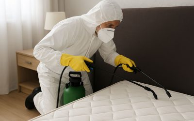 Safeguard Your Home with Pest Control Family Riverside CA Services