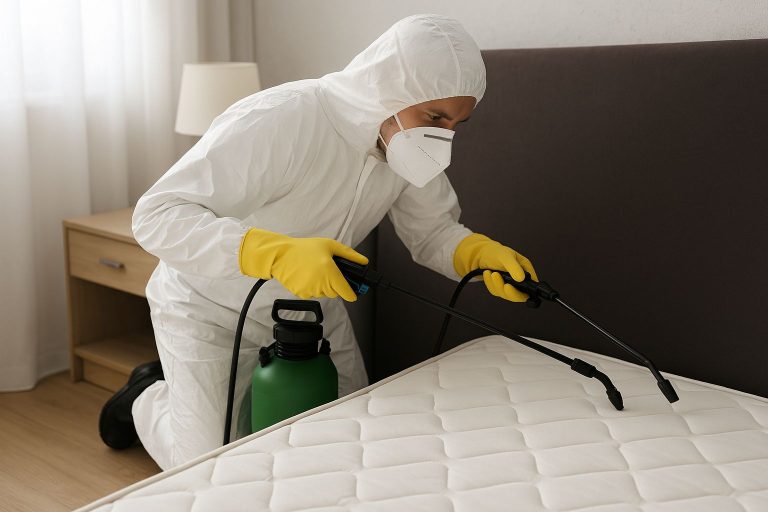 Safeguard Your Home with Pest Control Family Riverside CA Services