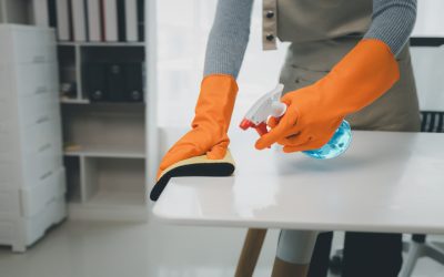 Enhance Your Workspace with Premier Commercial Cleaning in Cleveland, GA