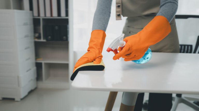 Enhance Your Workspace with Premier Commercial Cleaning in Cleveland, GA
