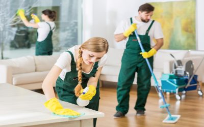 Transform Your Space with Home Cleaning in Rockwall, TX Expertise