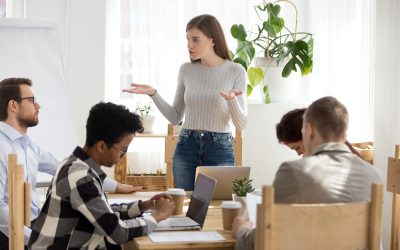 8 Types of People In Need Of Sales Leadership Development