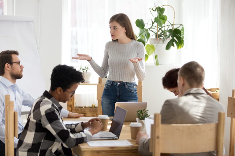 8 Types of People In Need Of Sales Leadership Development