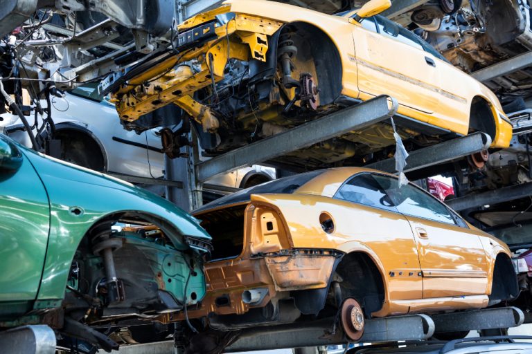 How to Save Money on Car Parts at an Auto Salvage Yard Nampa ID Offers