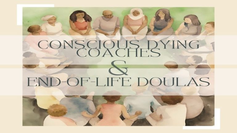 Become a Trusted Support with The Best End of Life Doula Training In Golden CO Residents Value