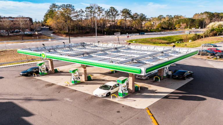 How Gas Station Imaging Companies Transform America’s Roadside Aesthetic