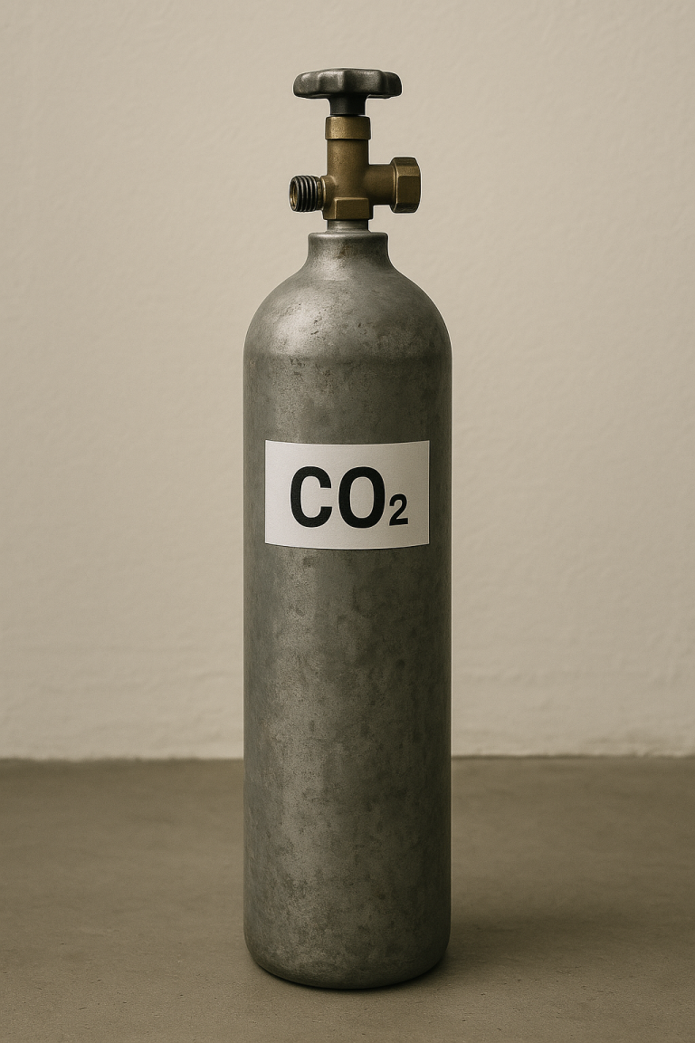 Why a 60L CO2 Cylinder Portland OR Is Ideal for Restaurants and Breweries