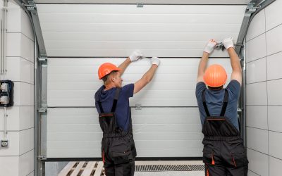 Essential Steps for Garage Door Spring Replacement Lawrence KS Homeowners Should Know