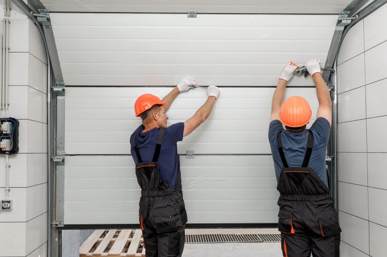 Essential Steps for Garage Door Spring Replacement Lawrence KS Homeowners Should Know