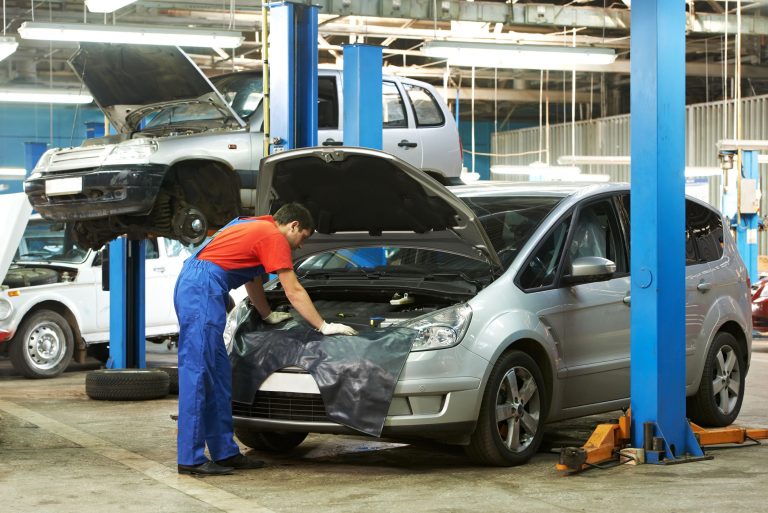 Restore Your Vehicle’s Shine at a Certified Auto Body Shop in St. Cloud, MN, Today