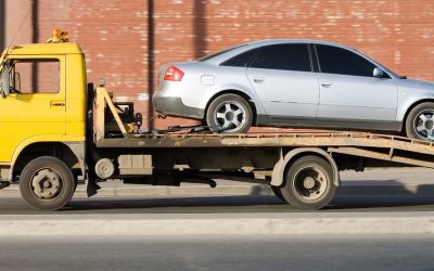 How Flatbed Towing Protects Your Vehicle During Transport