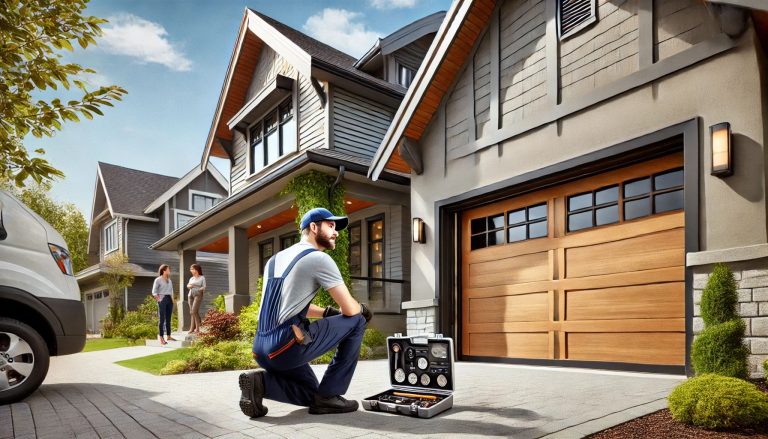 What Homeowners Should Know Before Garage Door Installation Glenwood Springs CO Projects