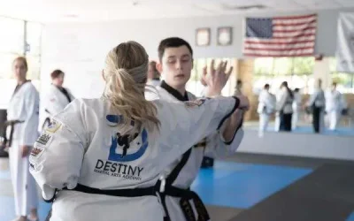 How Karate Can Help Your Child Navigate Bullying and Peer Pressure