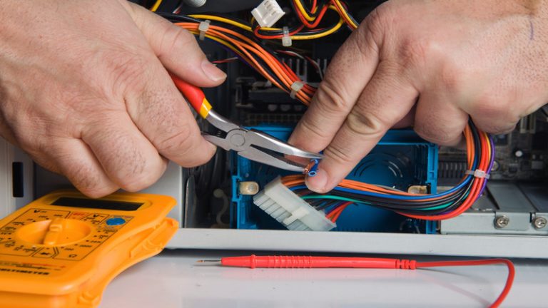 Home safety assured by a 24-hour electrician in Clearwater, FL, families rely on anytime service