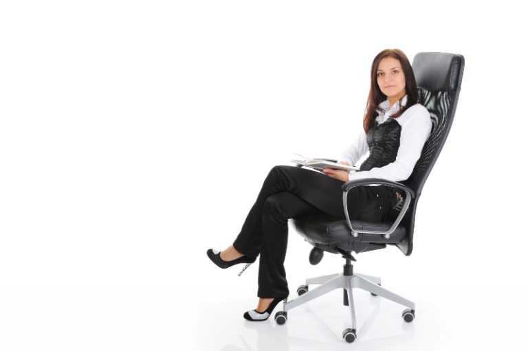 Enjoy all-day comfort at work with the best office chair for long hours and back support