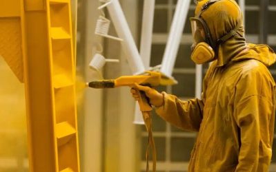 Enhance Durability and Style in the USA with custom powder coating services for any project