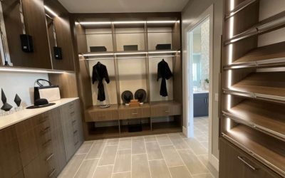 Transform Your Home Organization With a Custom Walk-In Closet Henderson Residents Love