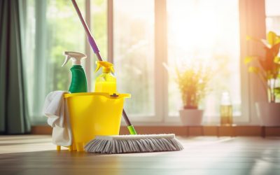 Get a Cleaner Home Effortlessly With Home Cleaning In Owasso, OK, Tailored Solutions