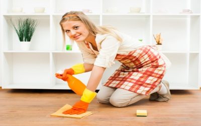 Easily Maintain Clean Spaces by Choosing House Cleaning Services In Tigard, OR That Fit Your Lifestyle