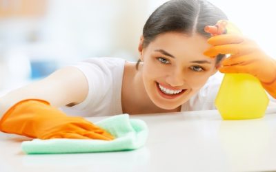 Create a Healthier Home Environment Using House Cleaning Services In St. Louis, MO, Today